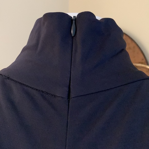 Lola & Sophie - brand new, navy blue dress size small - Picture 5 of 6